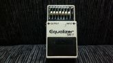Equalizador Boss Equalizer GE-7
