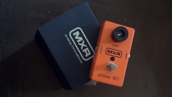 VENDIDO PEDAL MXR PHASE 90