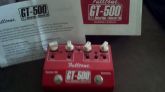 Pedal Fulltone Gt-500 distortion/OD-VENDIDO