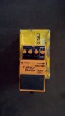 Pedal Boss DS2 Turbo Distortion VENDIDO-