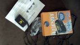 VENDIDO Fonte Visual Sound 1 Spot 9vdc 1700ma Combo Pack
